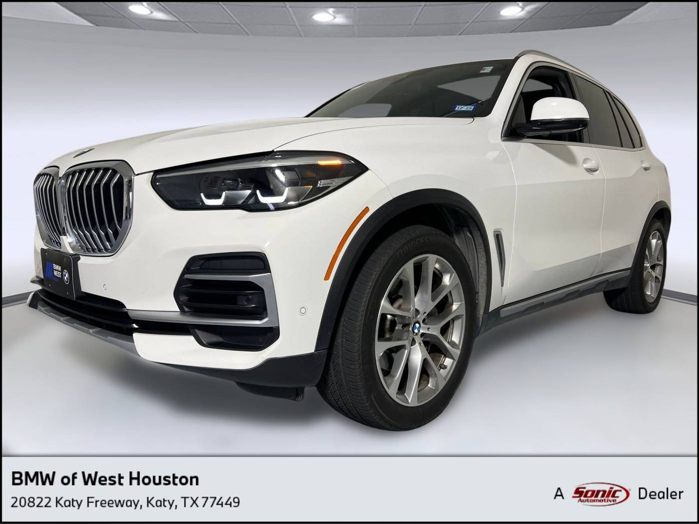 2023 BMW X5 40i — SUV — 40,771 mi — Katy, TX