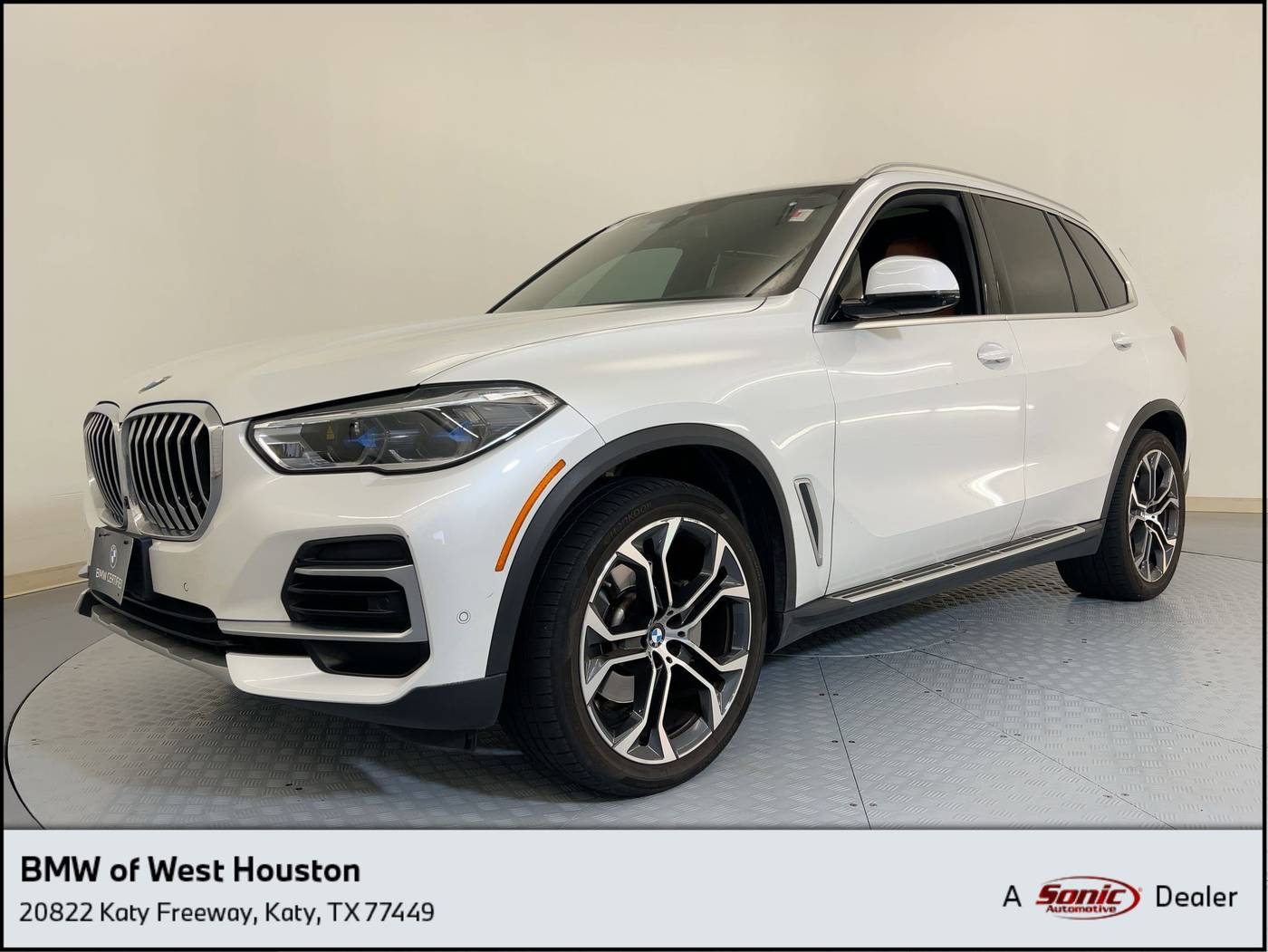 2023 BMW X5 40i — SUV — 29,037 mi — Katy, TX