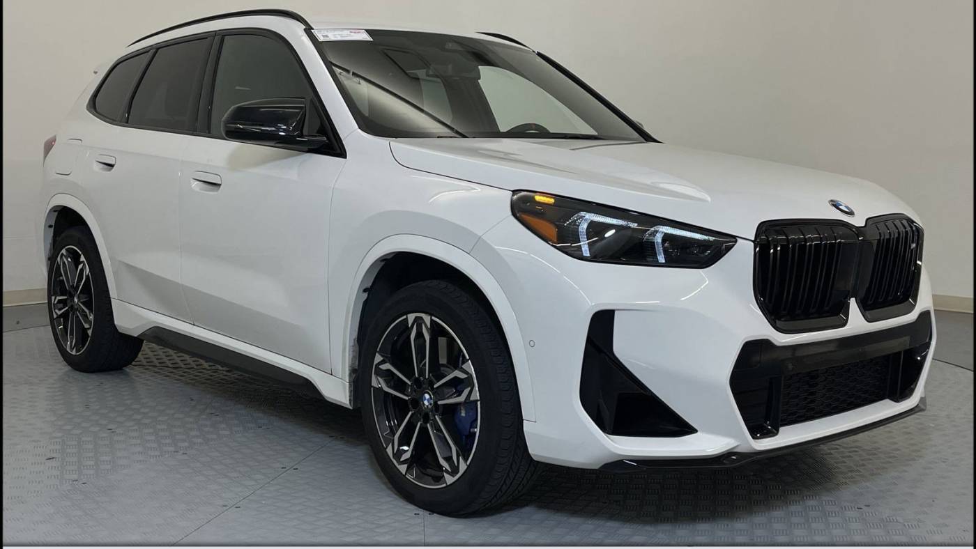 2024 BMW X1 M35i — SUV — 9,884 mi — Katy, TX
