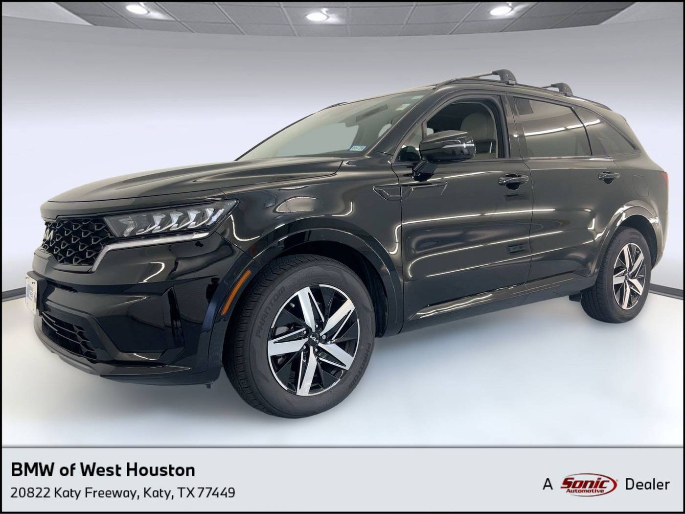 2023 Kia Sorento S — SUV — 40,777 mi — Katy, TX