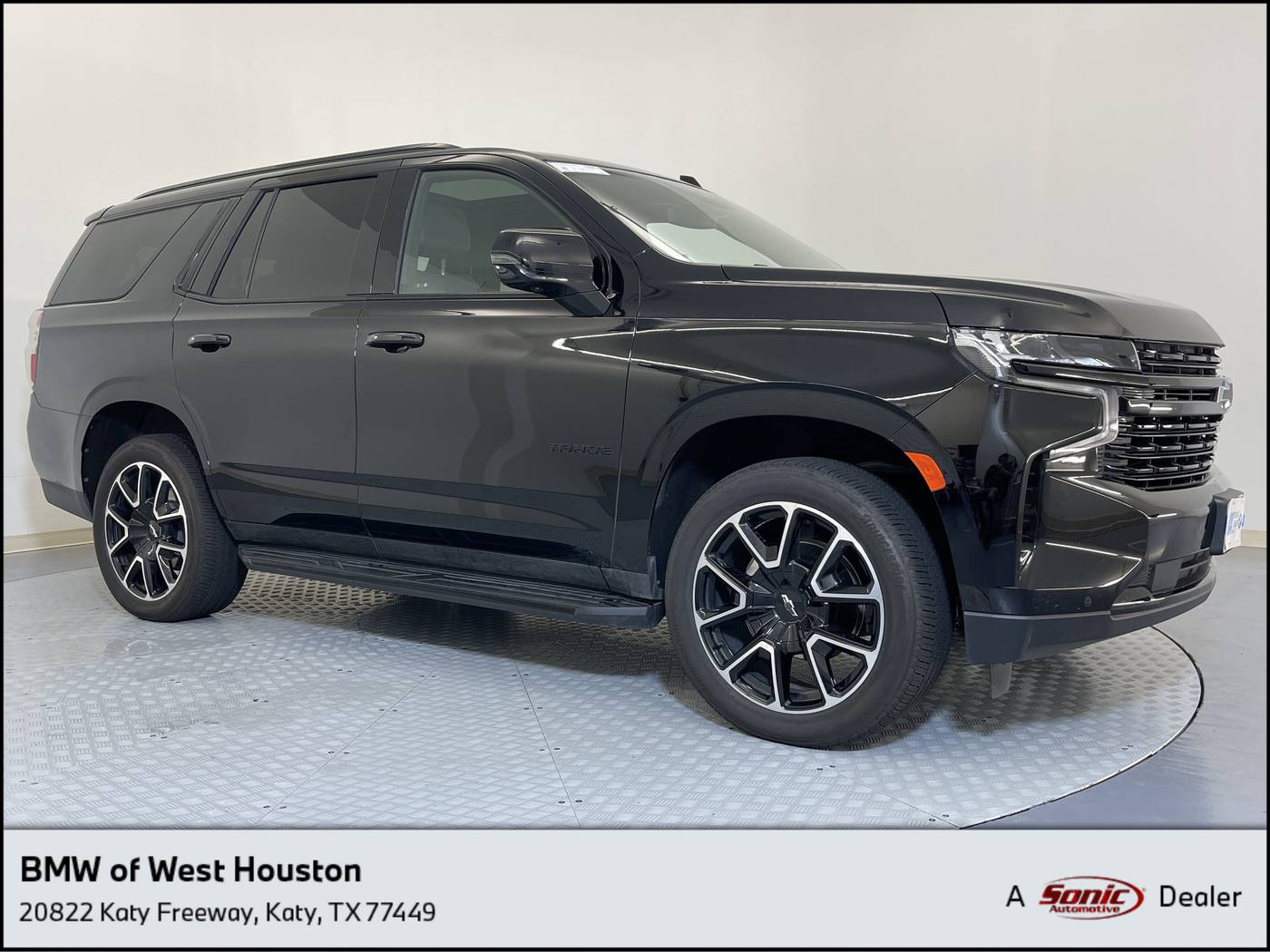 2024 Chevrolet Tahoe RST — SUV — 12,359 mi — Katy, TX