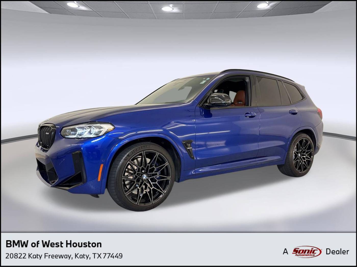 2022 BMW X3 M Standard