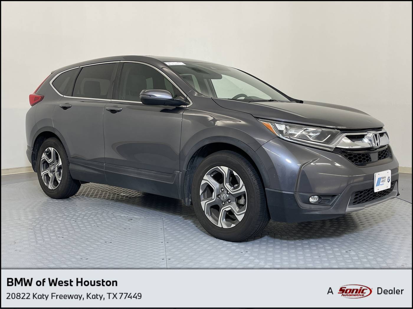 2019 Honda CR-V EX — SUV — 76,316 mi — Katy, TX