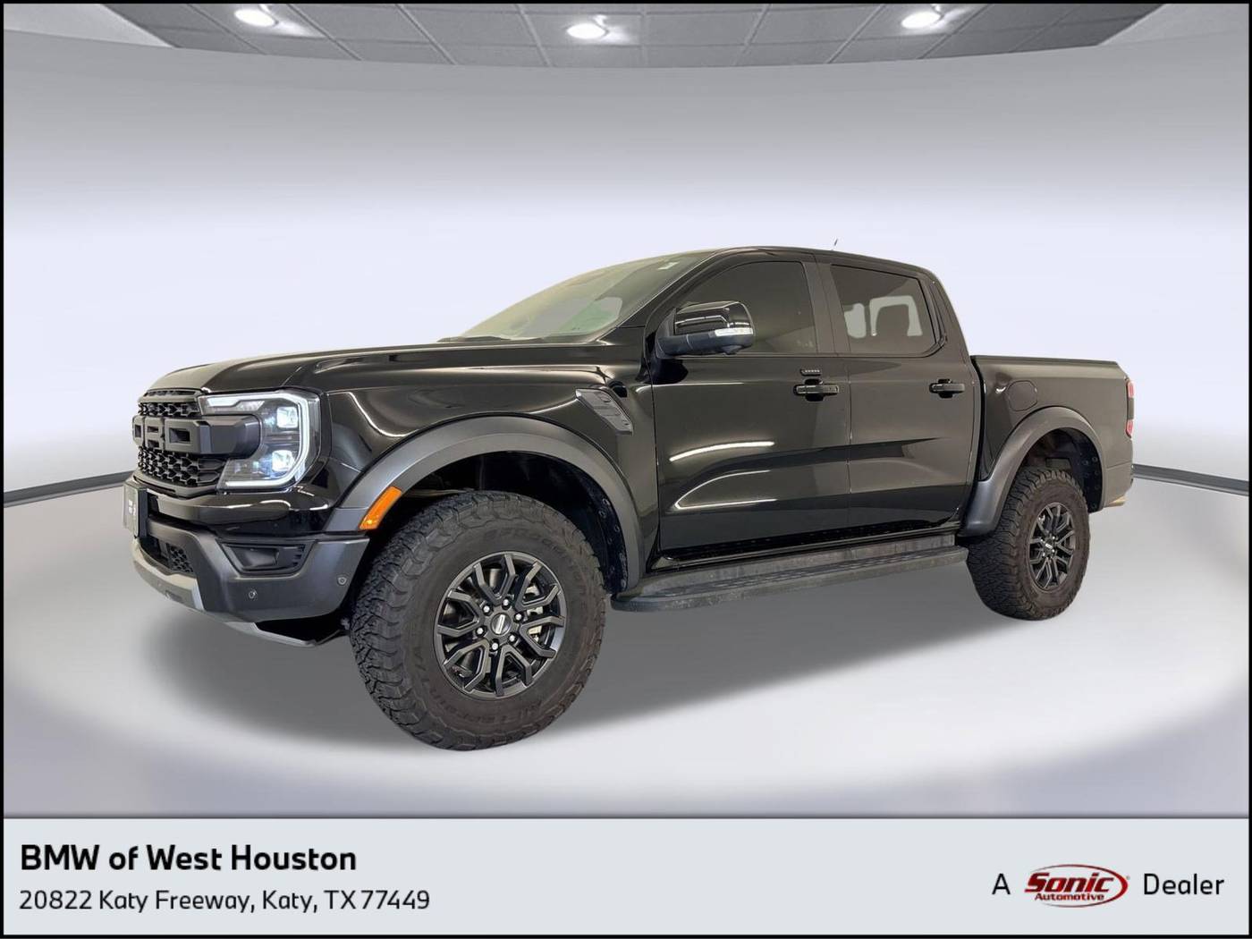 2024 Ford Ranger Raptor