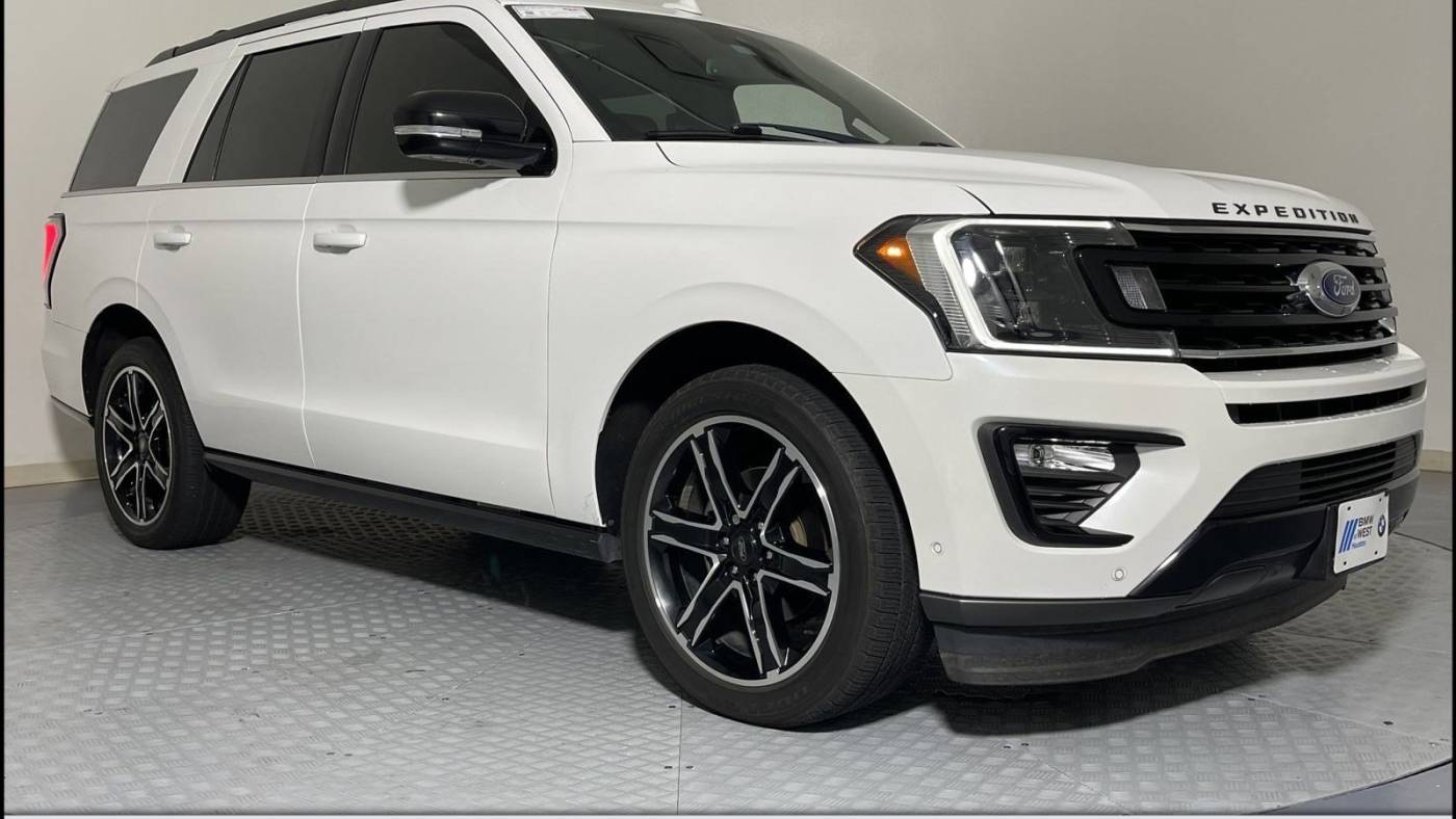 2020 Ford Expedition Limited — SUV — 50,246 mi — Katy, TX