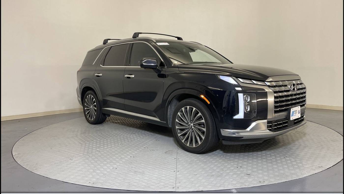 2023 Hyundai Palisade Calligraphy — SUV — 29,010 mi — Katy, TX