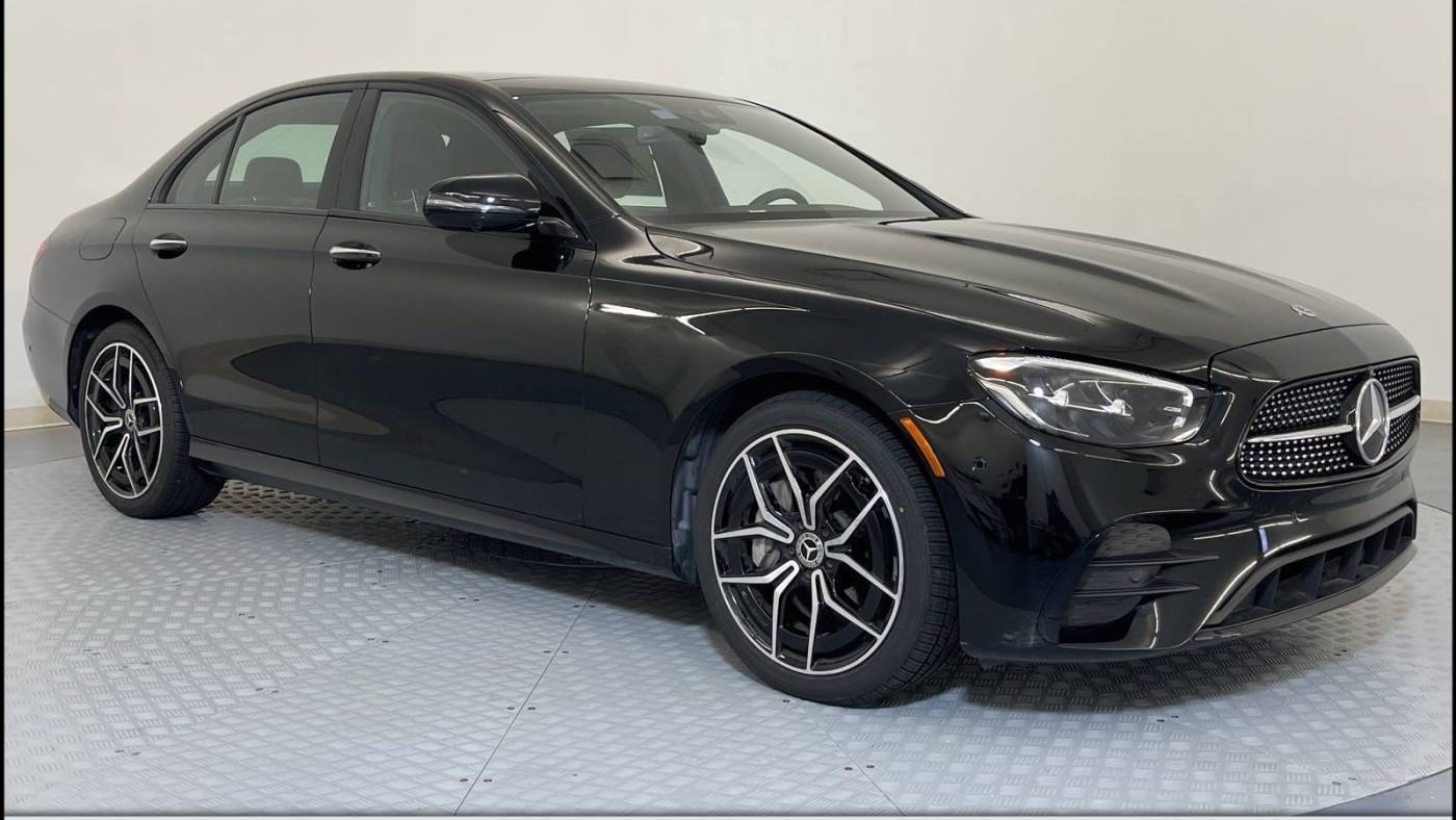 2022 Mercedes-Benz E-Class E 450 — Sedan — 30,189 mi — Katy, TX