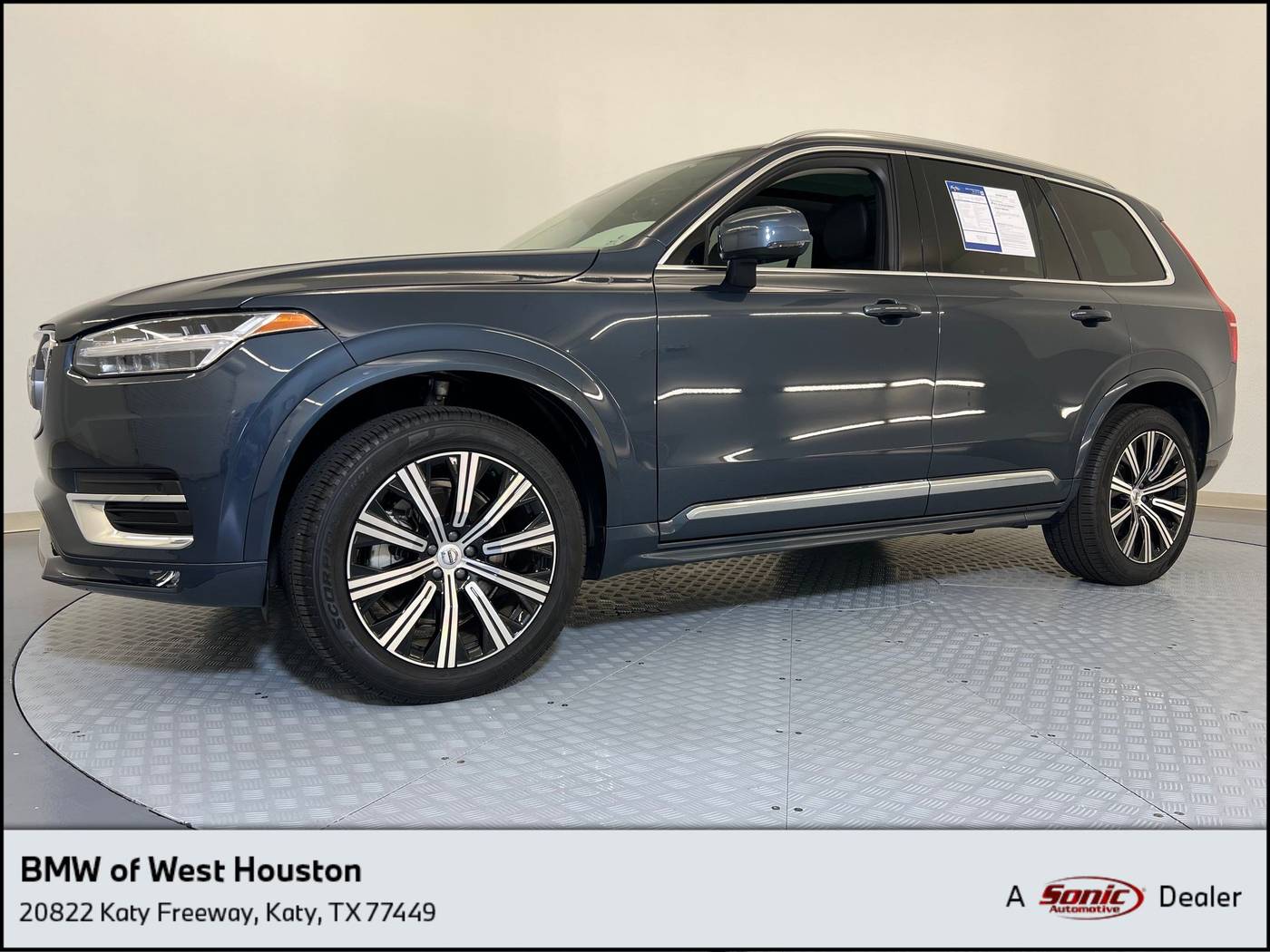 2025 Volvo XC90 Core — SUV — 8,948 mi — Katy, TX