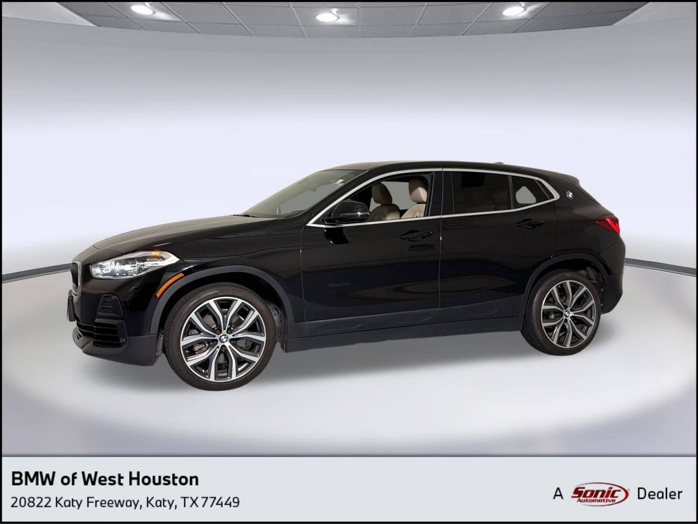 2021 BMW X2 28i