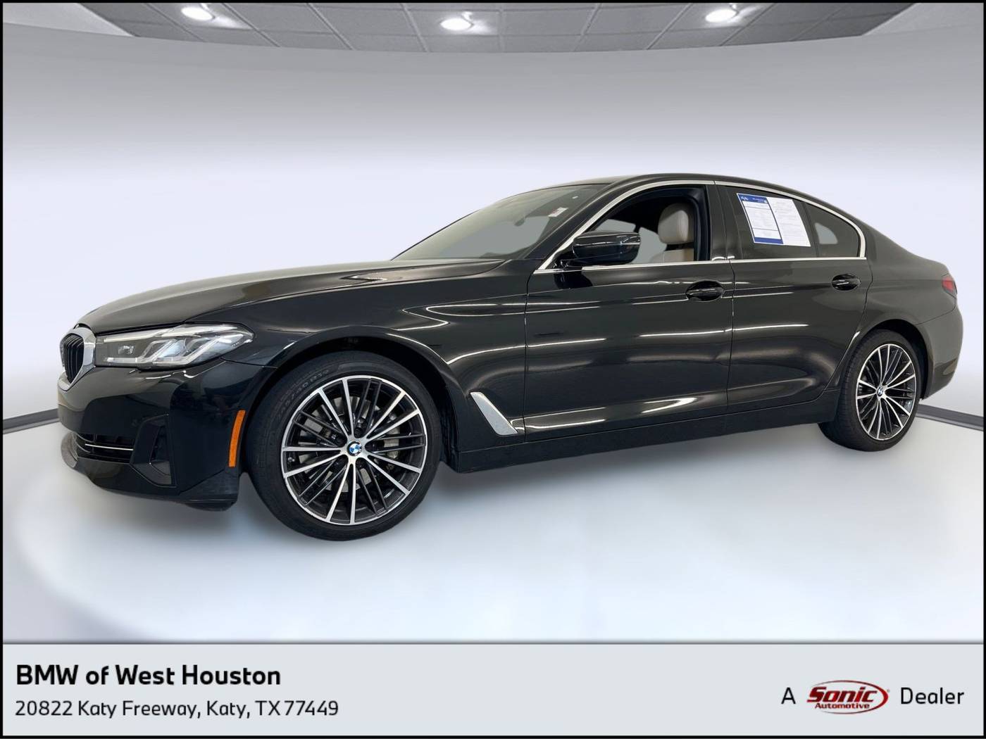 2023 BMW 5 Series 530i — Sedan — 29,029 mi — Katy, TX