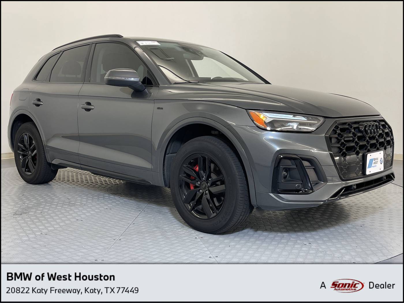 2022 Audi Q5 Premium — SUV — 34,674 mi — Katy, TX