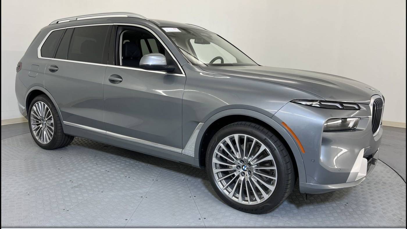 2024 BMW X7 40i — SUV — 6,501 mi — Katy, TX