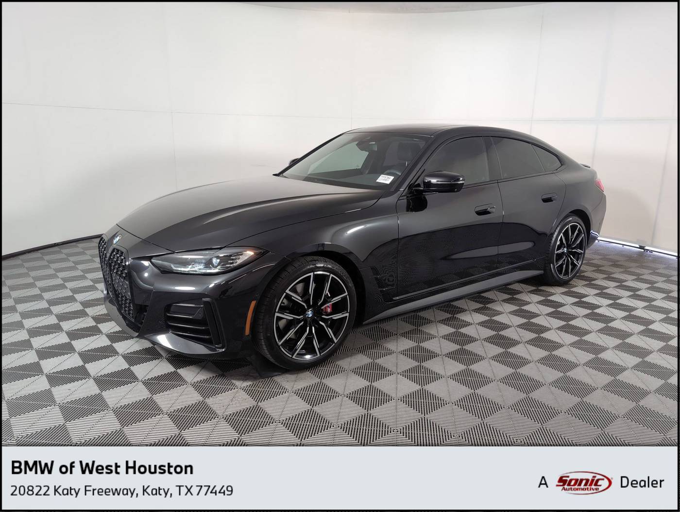 2023 BMW 4 Series 430i — Sedan — 31,157 mi — Katy, TX