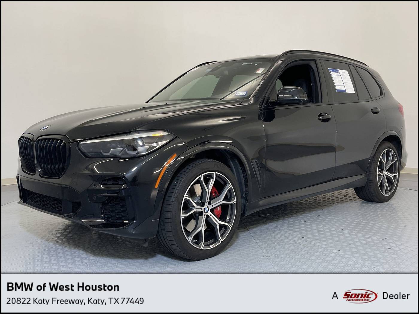 2023 BMW X5 40i — SUV — 30,524 mi — Katy, TX