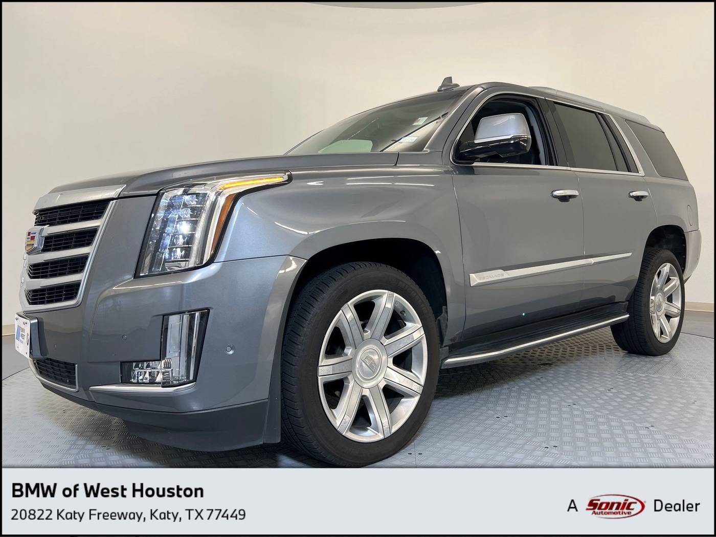 2019 Cadillac Escalade Luxury — SUV — 49,807 mi — Katy, TX