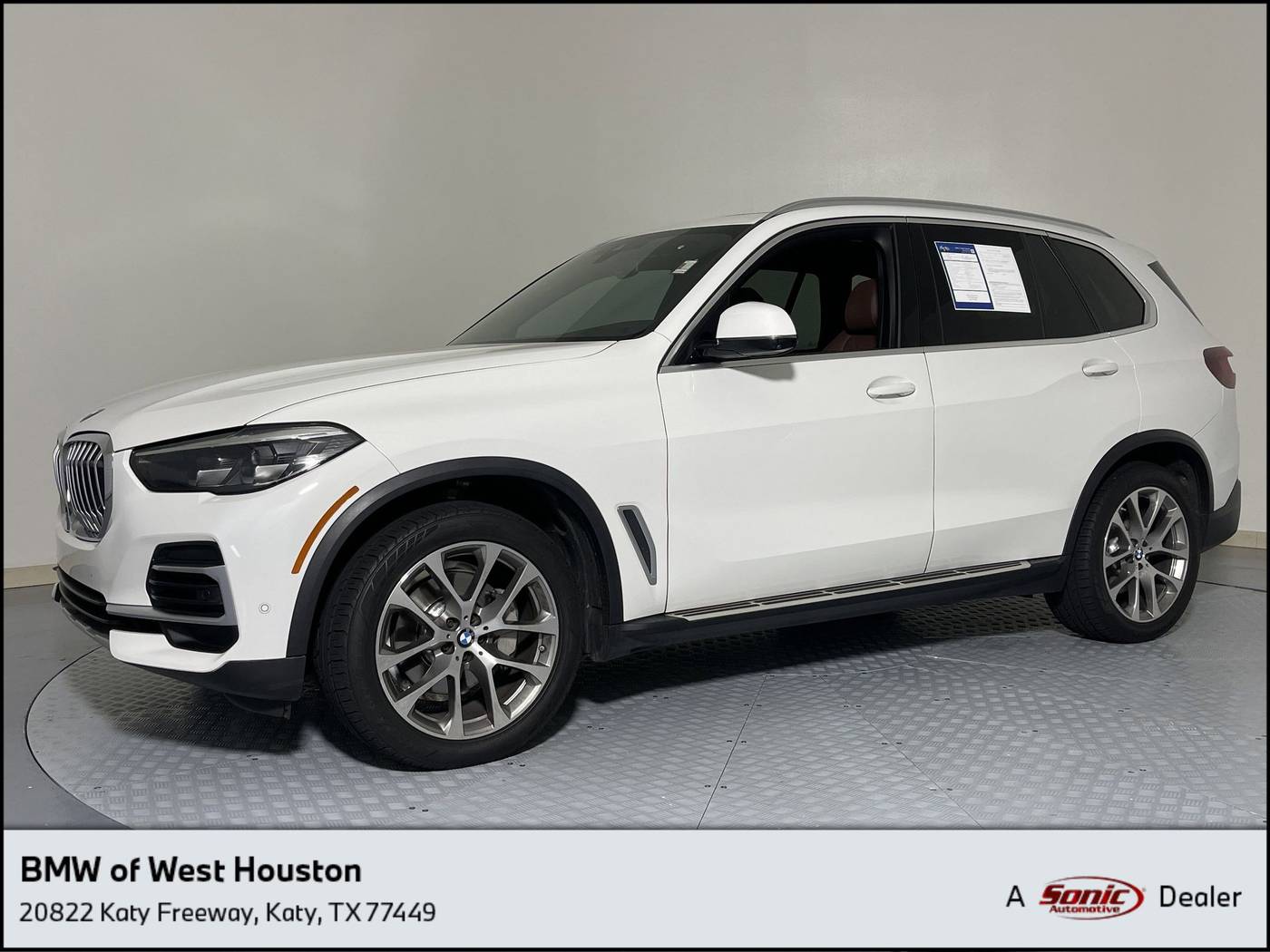 2023 BMW X5 40i — SUV — 54,350 mi — Katy, TX