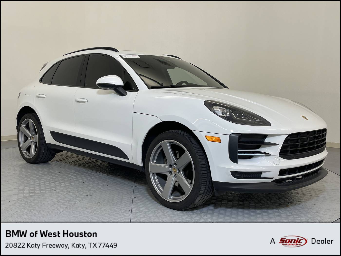 2019 Porsche Macan Standard — SUV — 53,015 mi — Katy, TX