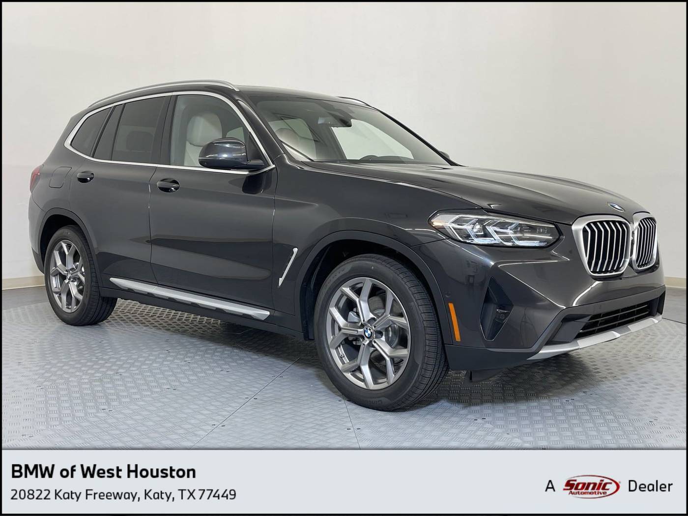 2024 BMW X3 30i — SUV — 6,667 mi — Katy, TX