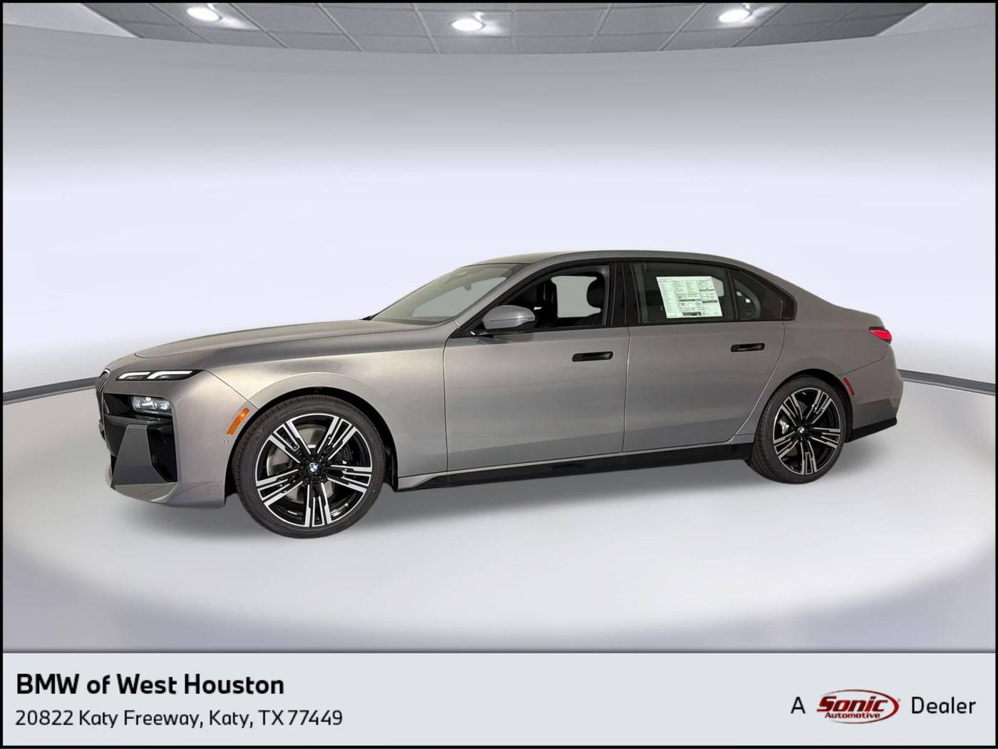 2026 BMW 7 Series 740i