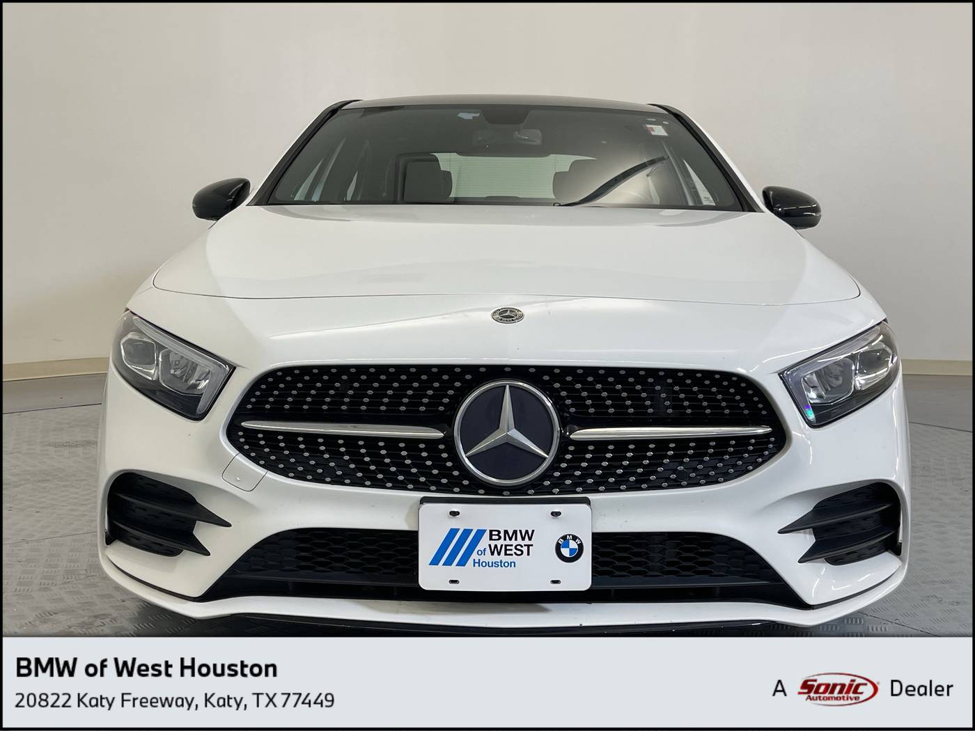 2019 Mercedes-Benz A-Class A 220 — Sedan — 58,672 mi — Katy, TX