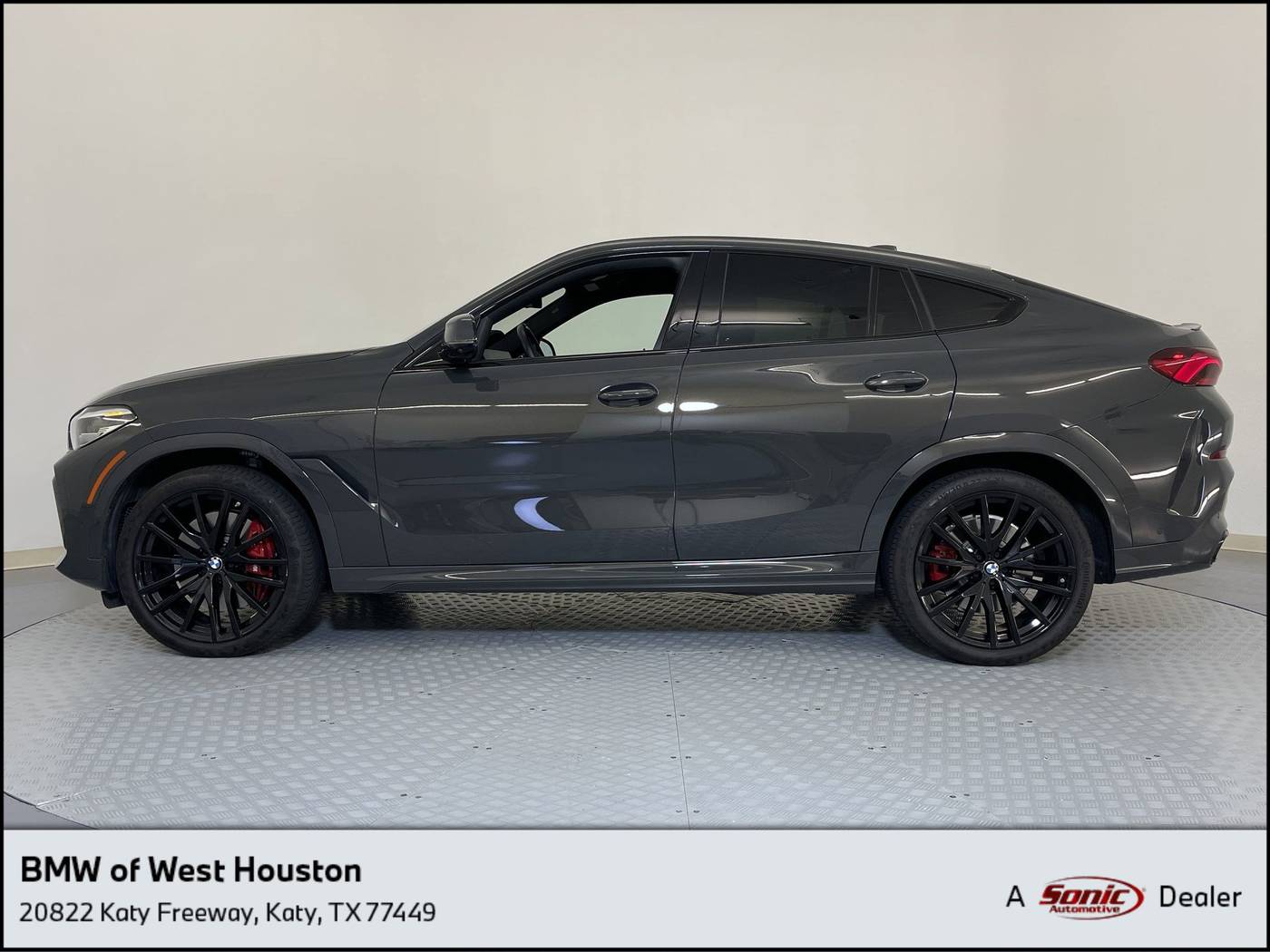 2023 BMW X6 M50i — SUV — 17,345 mi — Katy, TX