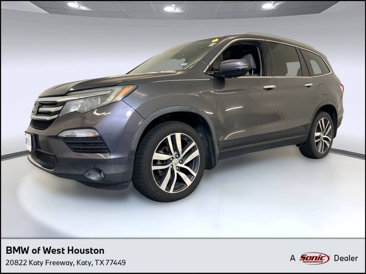 2017 Honda Pilot Touring — SUV — 144,968 mi — Katy, TX