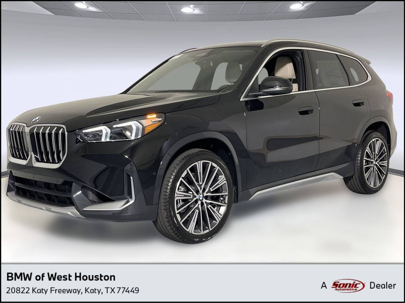2025 BMW X1 28i — SUV — 4,762 mi — Katy, TX