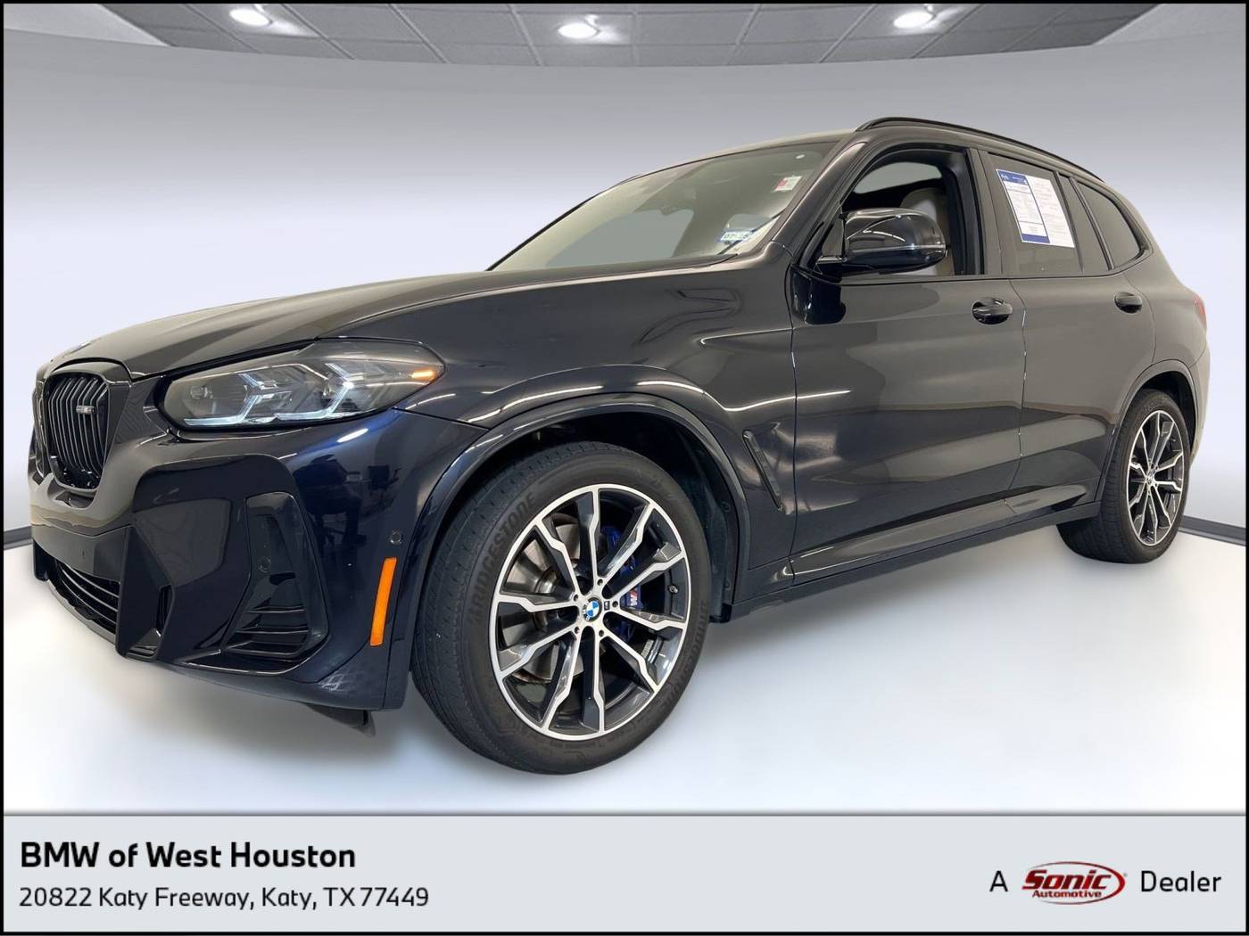2024 BMW X3 M40i — SUV — 21,387 mi — Katy, TX