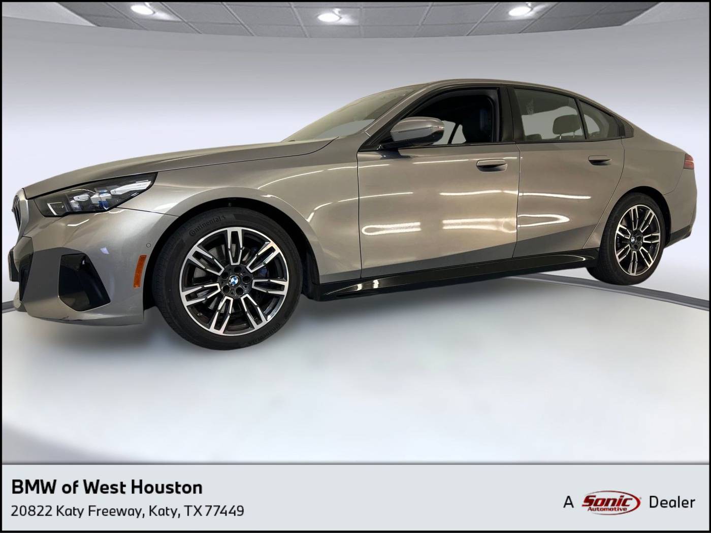 2024 BMW 5 Series 530i — Sedan — 26,058 mi — Katy, TX
