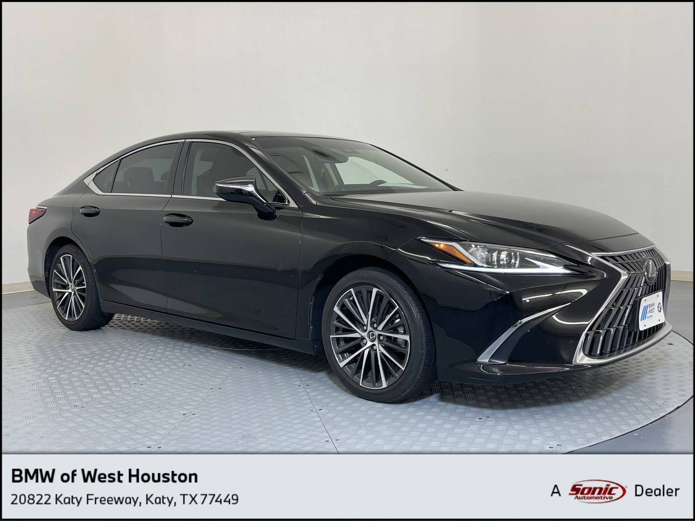 2024 Lexus ES ES 350 — Sedan — 16,274 mi — Katy, TX