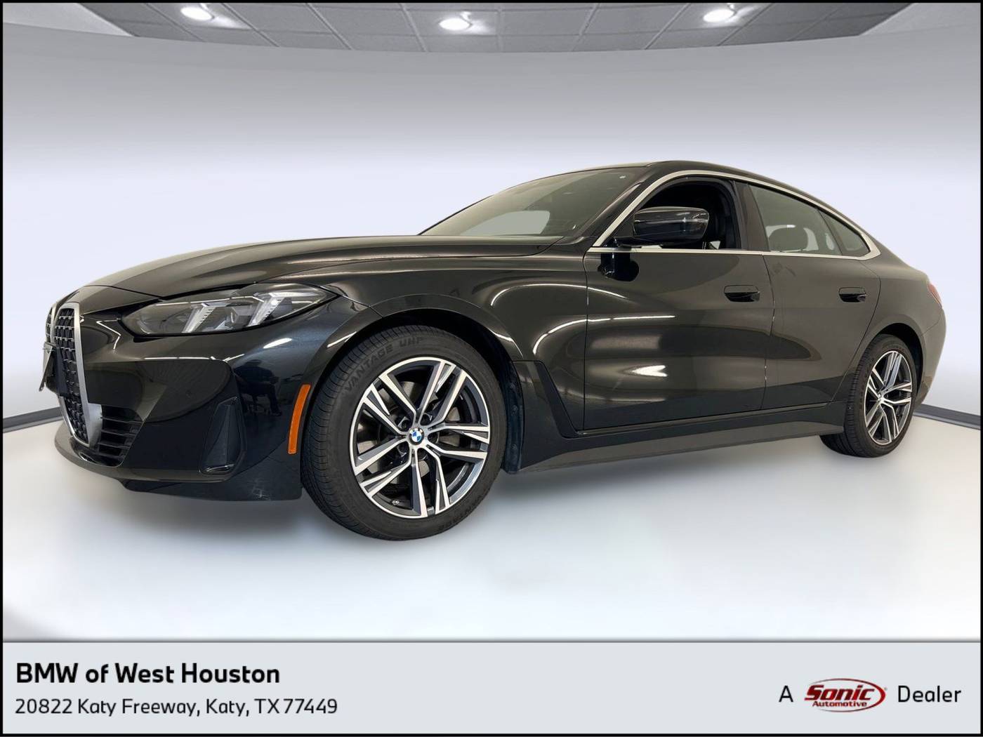 2025 BMW 4 Series 430i — Sedan — 14,453 mi — Katy, TX