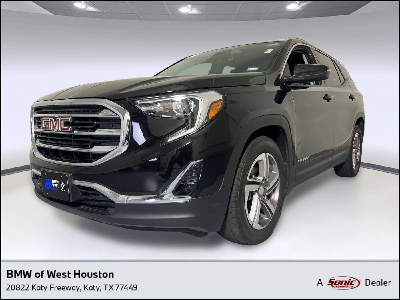 2021 GMC Terrain SLT — SUV — 69,865 mi — Katy, TX
