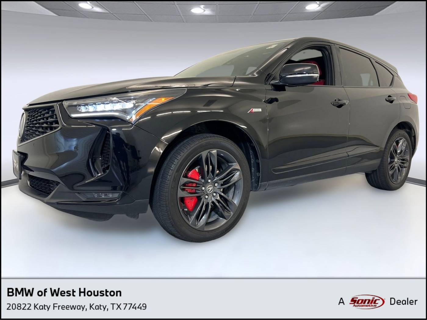 2023 Acura RDX A-Spec Package — SUV — 48,539 mi — Katy, TX