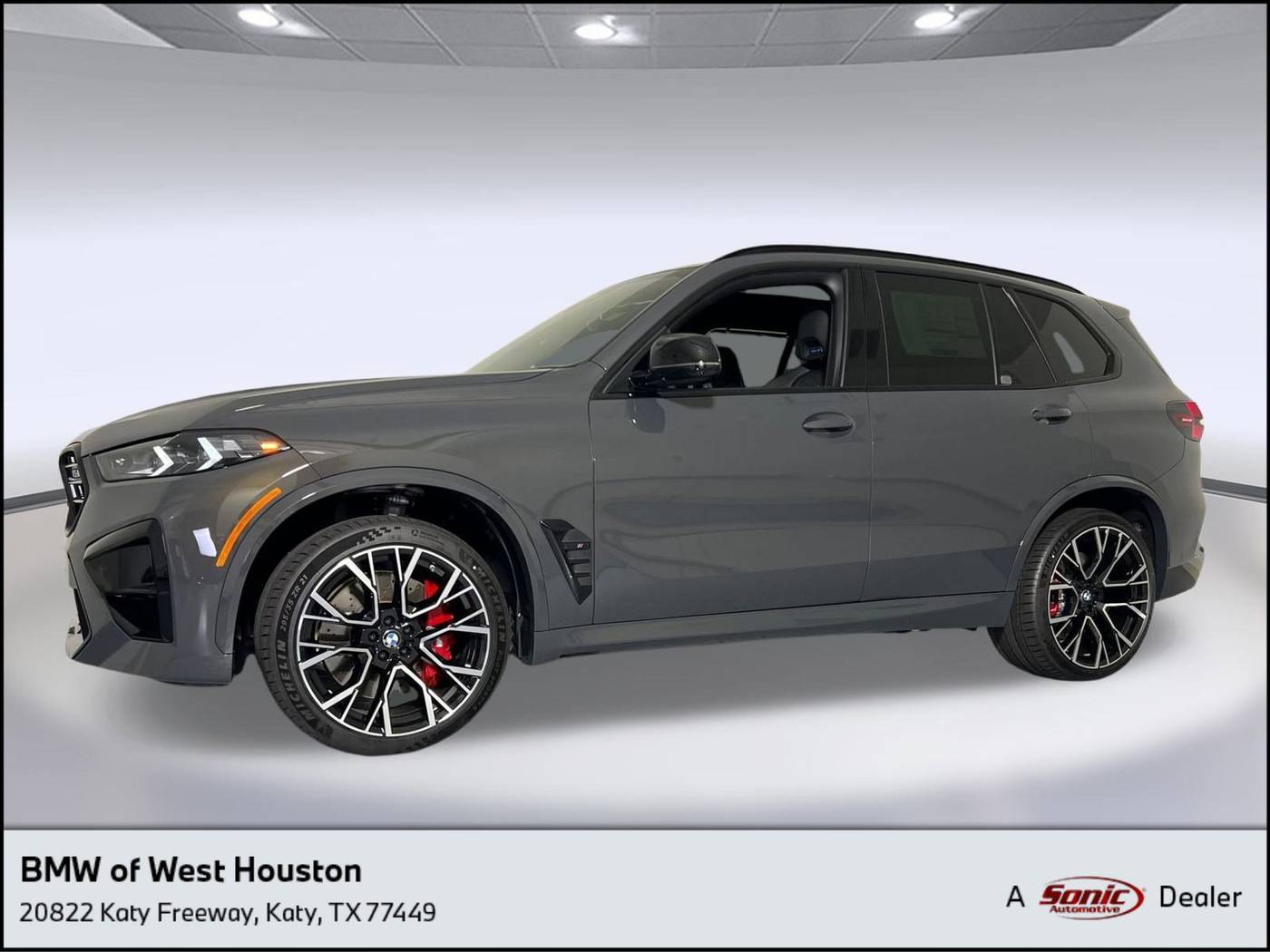 2026 BMW X5 M Competition