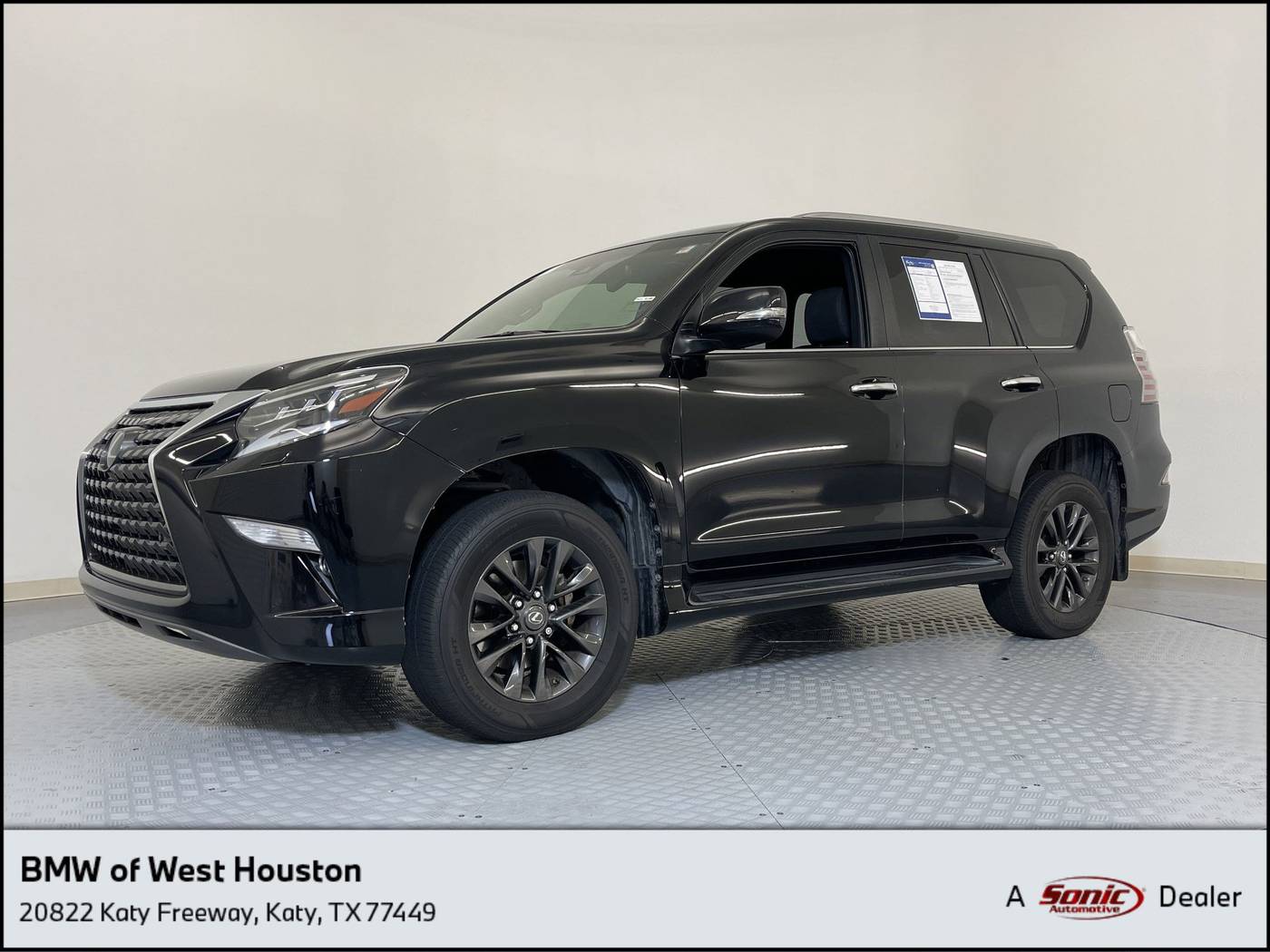 2020 Lexus GX GX 460 Premium — SUV — 97,354 mi — Katy, TX