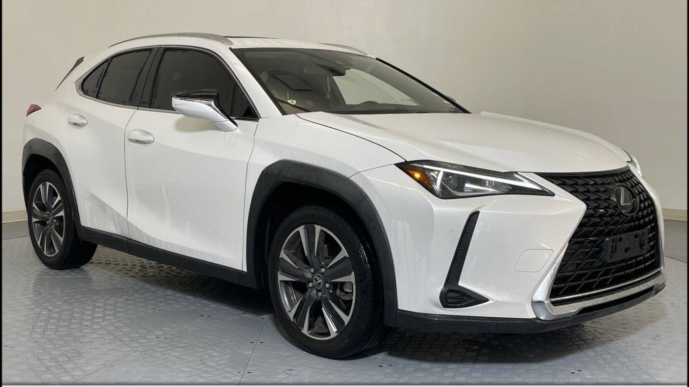 2019 Lexus UX UX 200 — SUV — 110,567 mi — Katy, TX