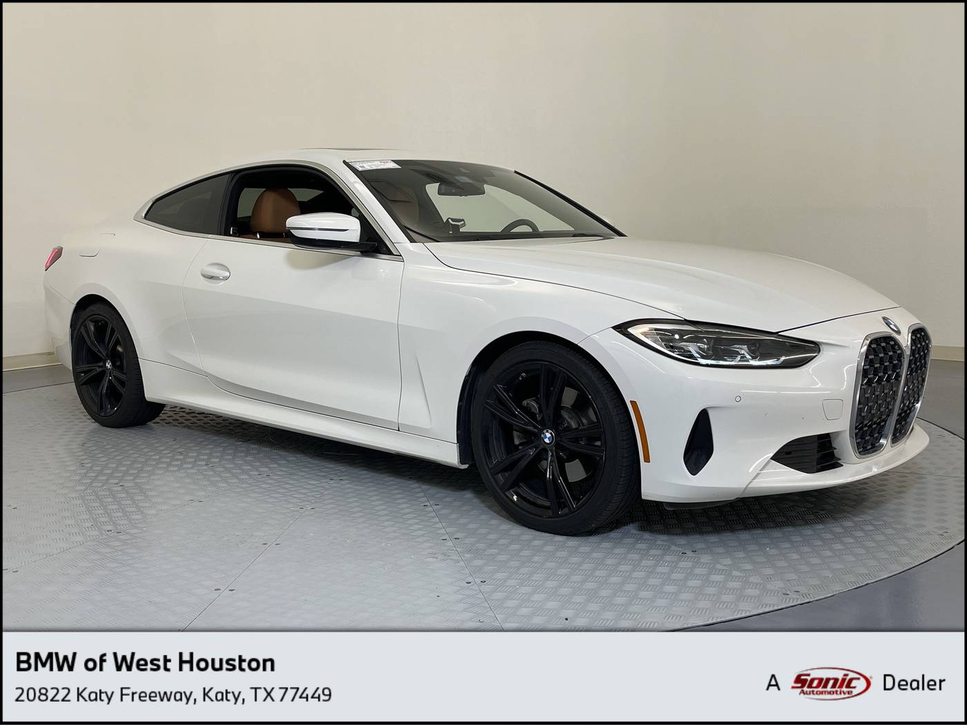 2024 BMW 4 Series 430i — Coupe — 23,973 mi — Katy, TX