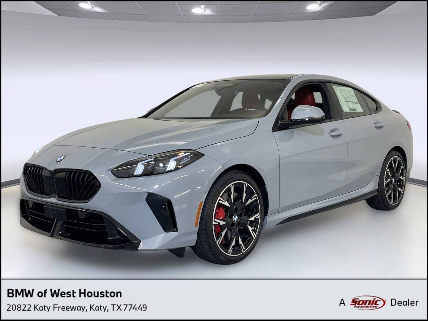 2025 BMW 2 Series 228i — Sedan — 4,584 mi — Katy, TX