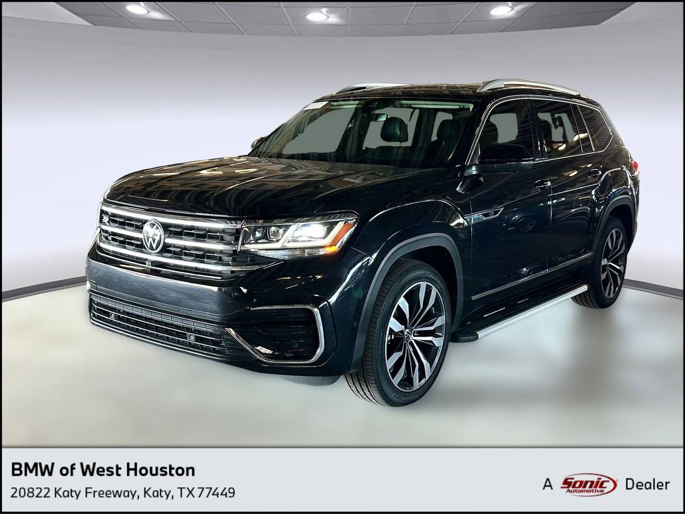 2022 Volkswagen Atlas SEL Premium R-Line — SUV — 47,245 mi — Katy, TX