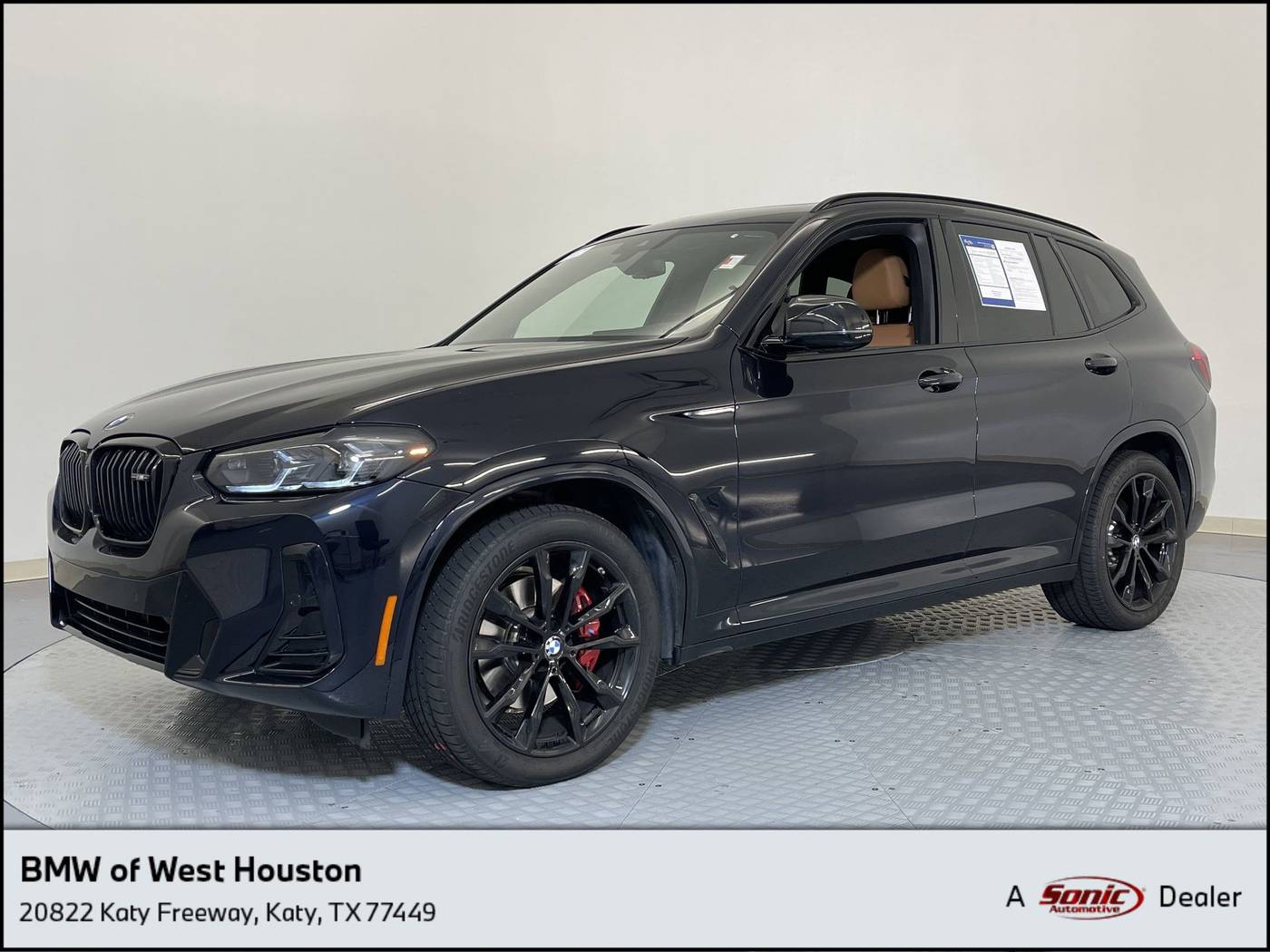 2023 BMW X3 M40i — SUV — 18,978 mi — Katy, TX
