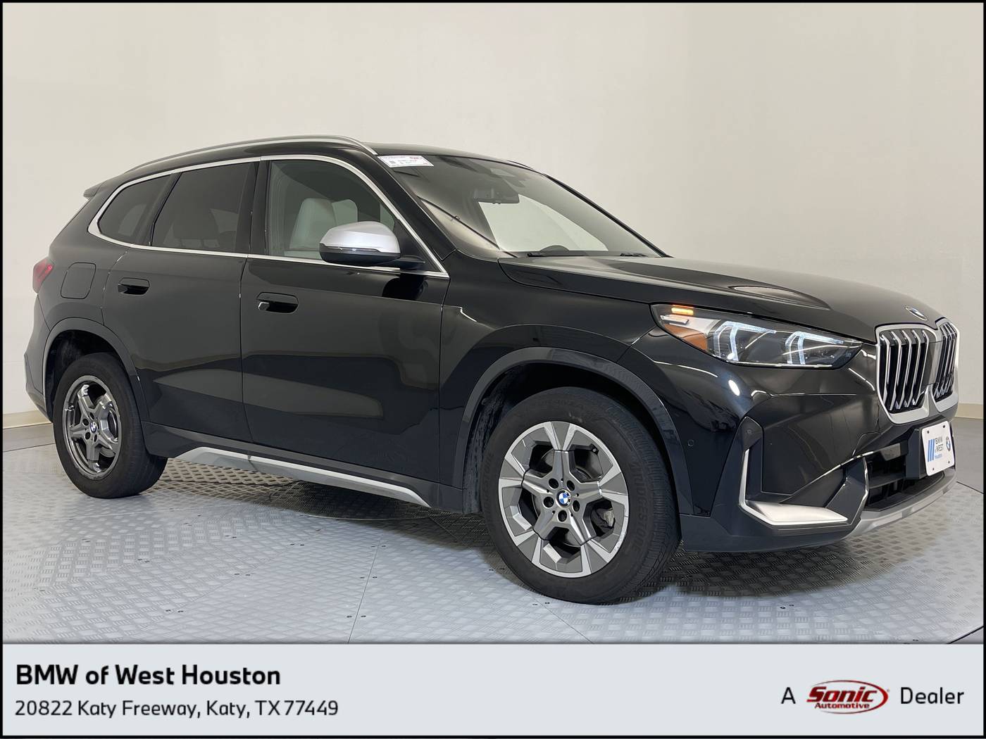 2024 BMW X1 28i — SUV — 26,233 mi — Katy, TX