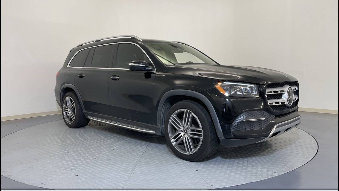 2021 Mercedes-Benz GLS GLS 450 — SUV — 92,942 mi — Katy, TX