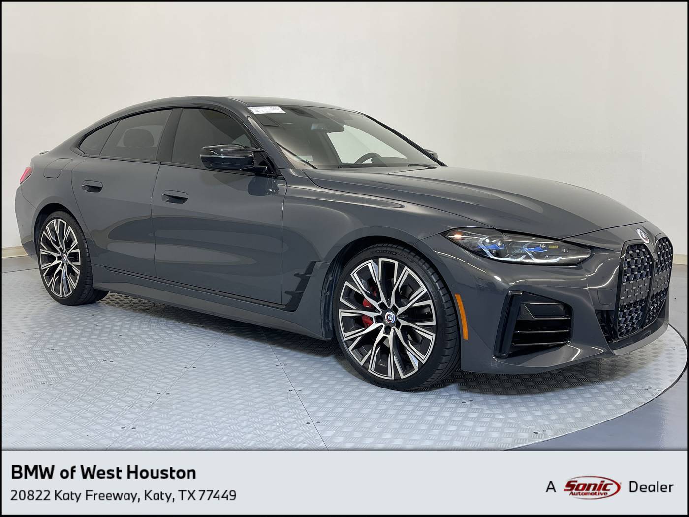 2023 BMW 4 Series M440i — Sedan — 20,735 mi — Katy, TX