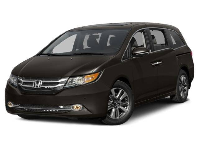 2015 Honda Odyssey Touring Elite — Minivan — 147,022 mi — Katy, TX