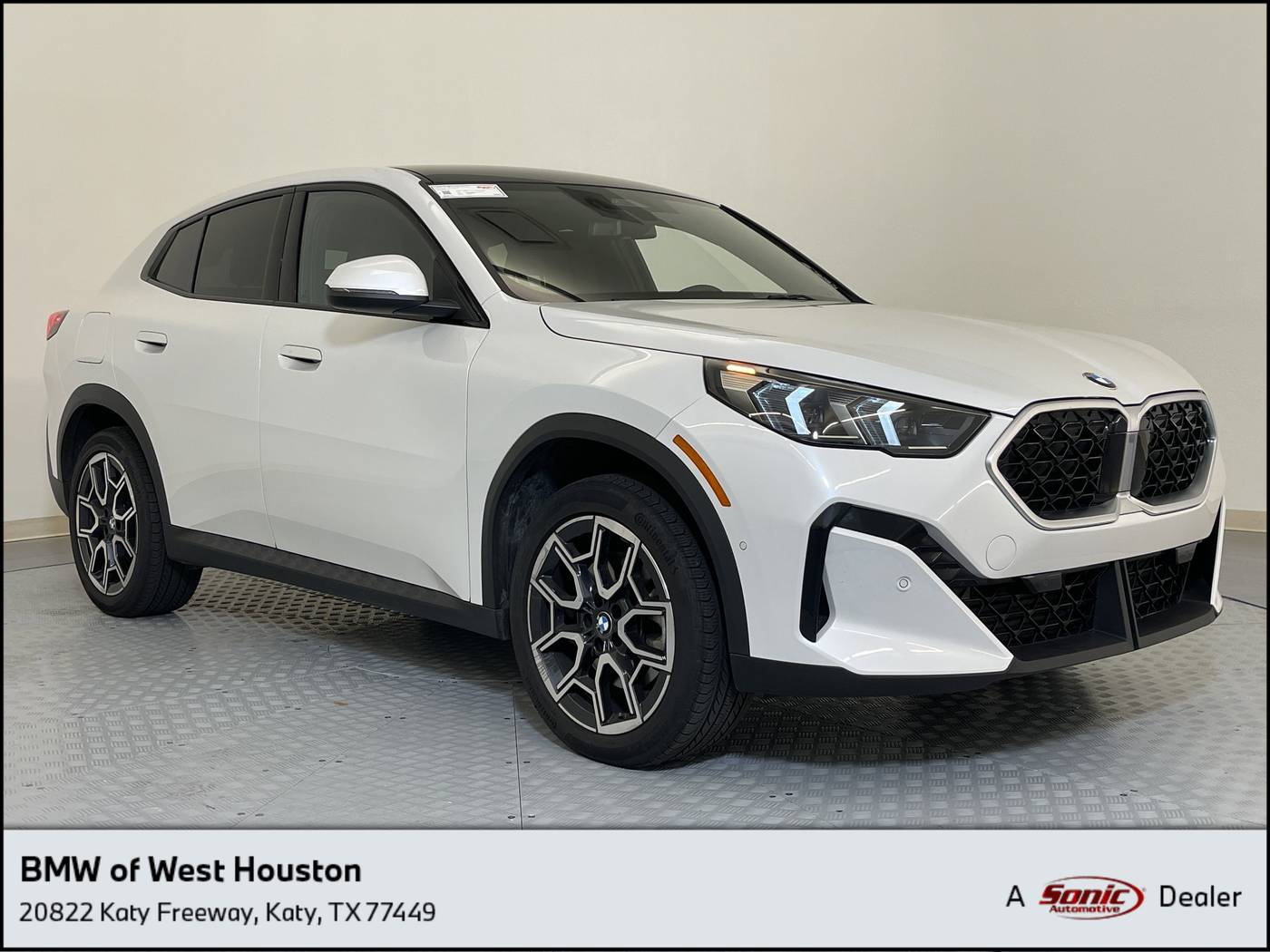 2025 BMW X2 28i — SUV — 20,587 mi — Katy, TX