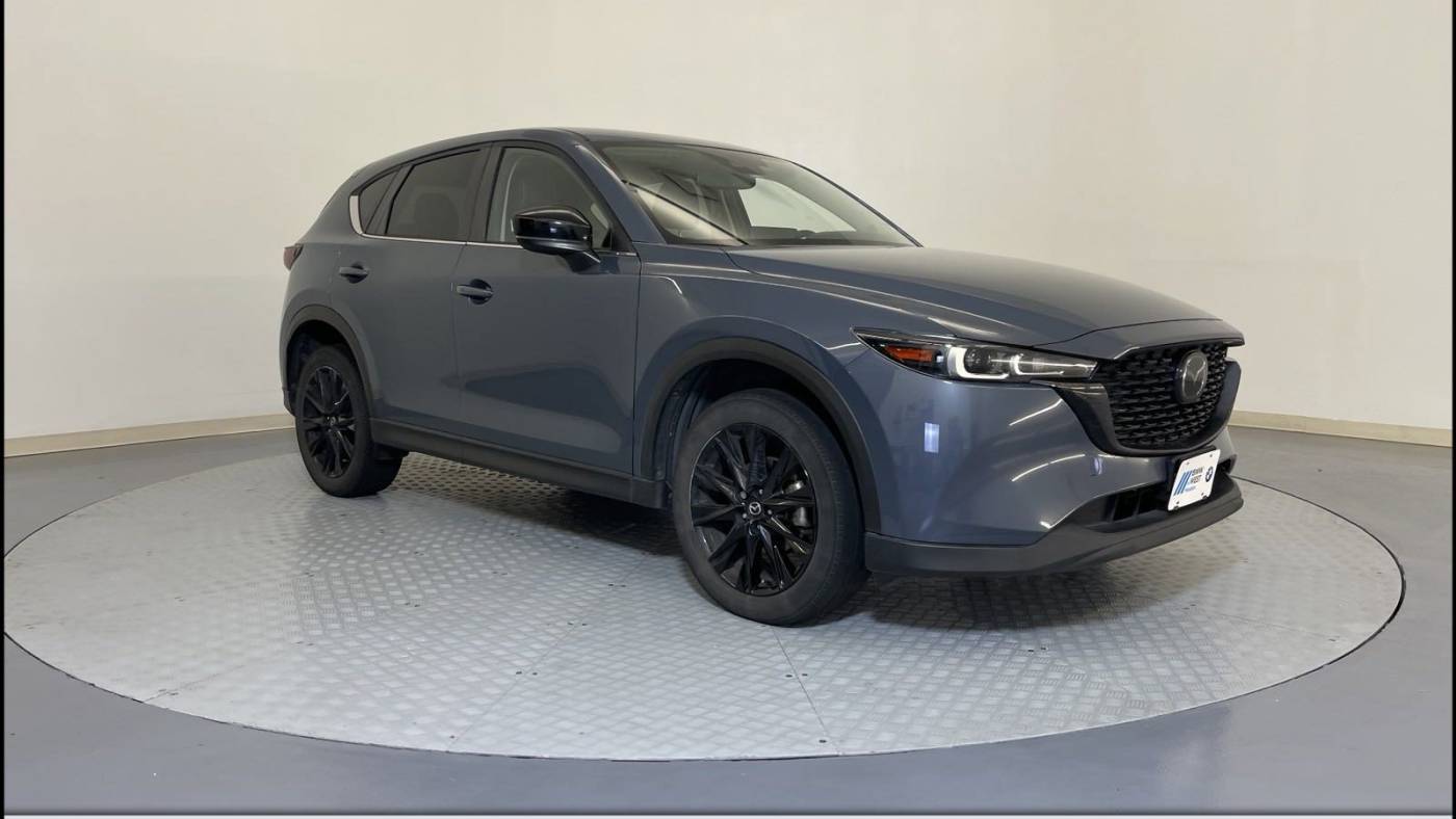 2023 Mazda CX-5 2.5 S Carbon Edition — SUV — 51,098 mi — Katy, TX