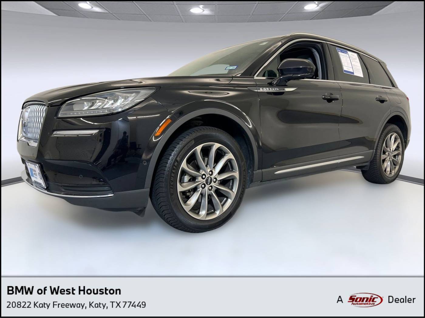 2020 Lincoln Corsair Standard — SUV — 73,476 mi — Katy, TX