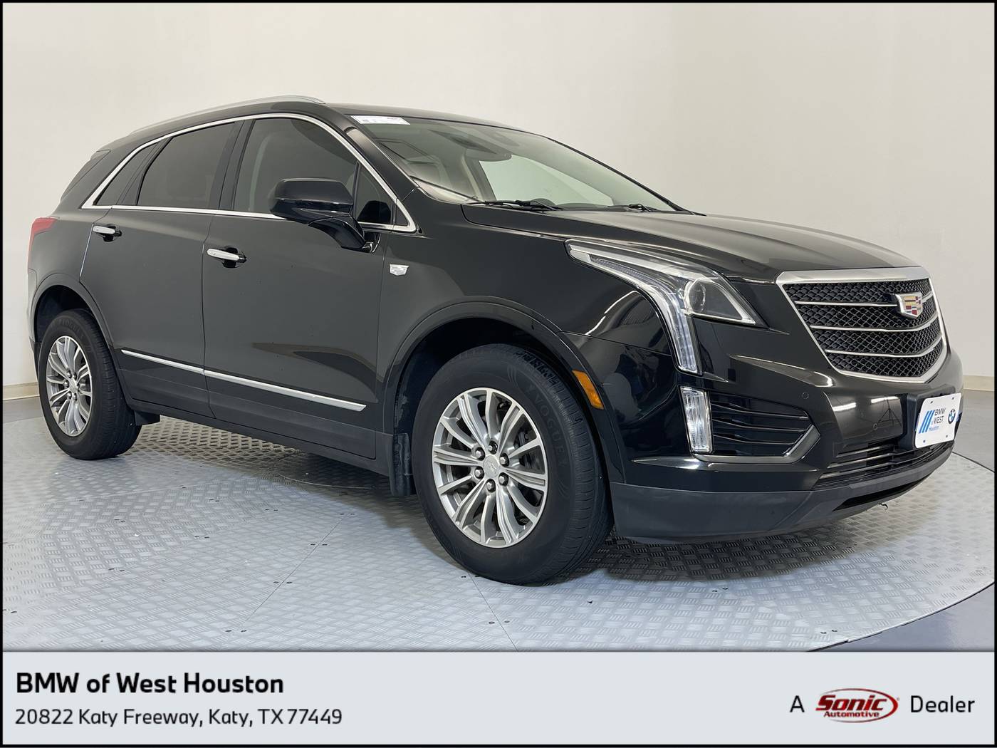 2019 Cadillac XT5 Luxury — SUV — 46,163 mi — Katy, TX