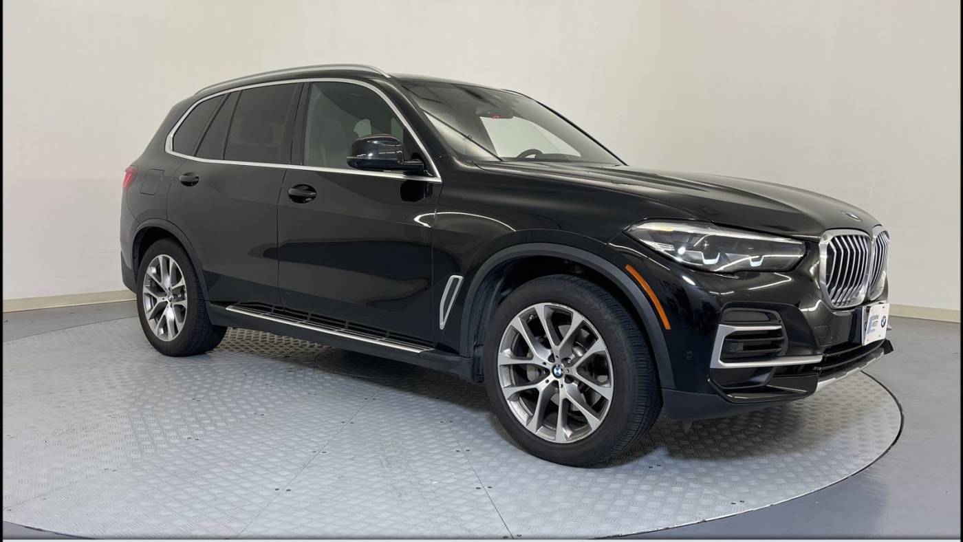 2023 BMW X5 40i — SUV — 45,741 mi — Katy, TX