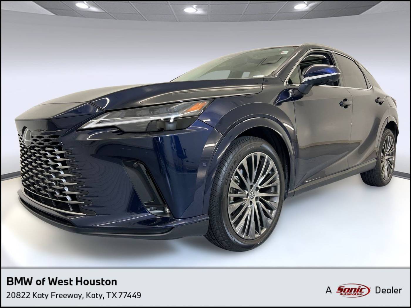 2023 Lexus RX RX 350 — SUV — 22,335 mi — Katy, TX